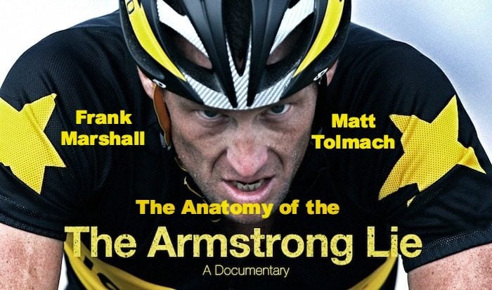 The Armstrong Lie Cover Image